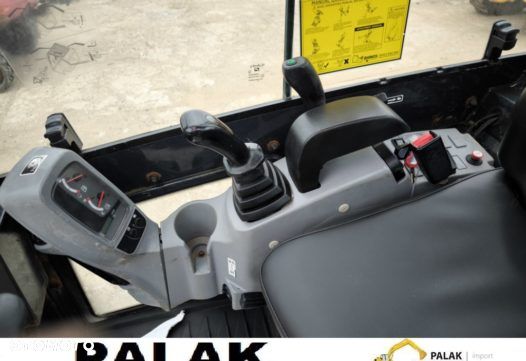 Kubota Mini koparka KUBOTA KX016-4    , 2018 rok - 14