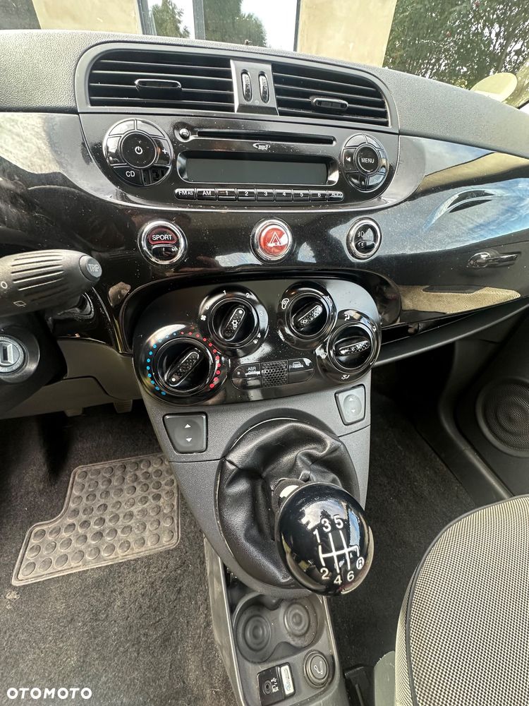 Fiat 500 1.4 16V Sport - 10