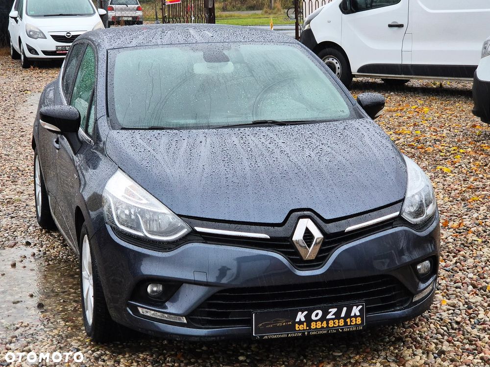 Renault Clio 1.2 16V Limited 2018 - 7