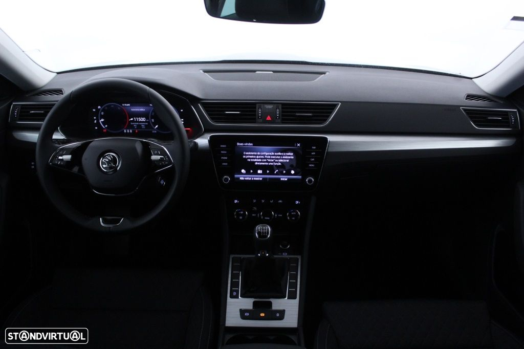 Skoda Superb Break 2.0 TDI Ambition - 18