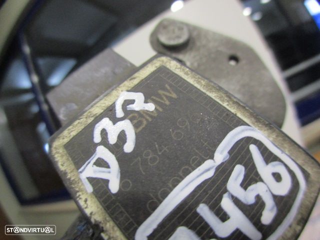 Modulo 6784696 BMW E61 2005 520D 177CV 5P PRETO Sensor Altura Do Farol - 3