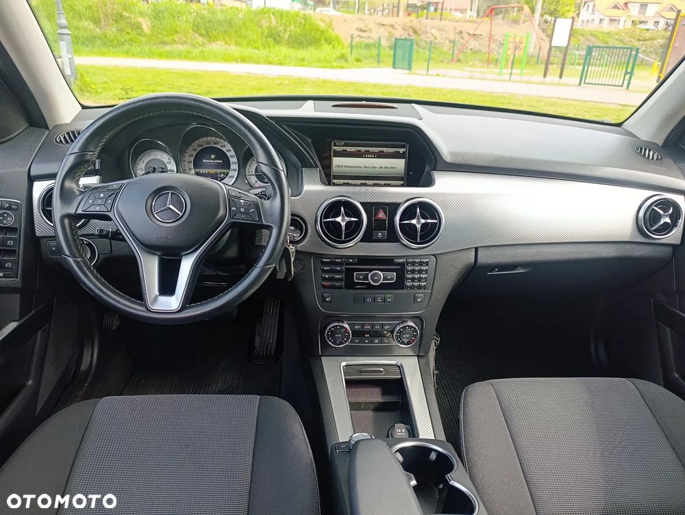Mercedes-Benz GLK 220 BlueTEC 4Matic 7G-TRONIC - 21