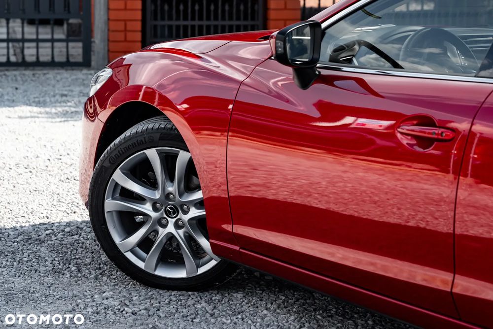 Mazda 6 SKYACTIV-G 192 Drive i-ELOOP Nakama Intense - 16