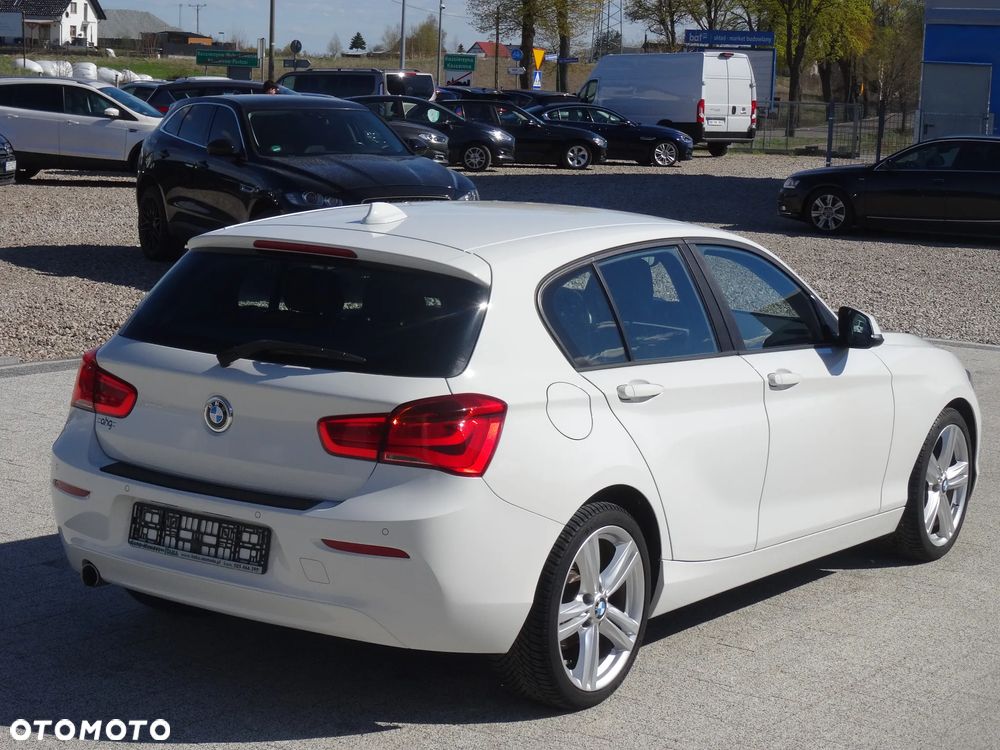 BMW Seria 1 118i Edition M Sport Shadow - 9