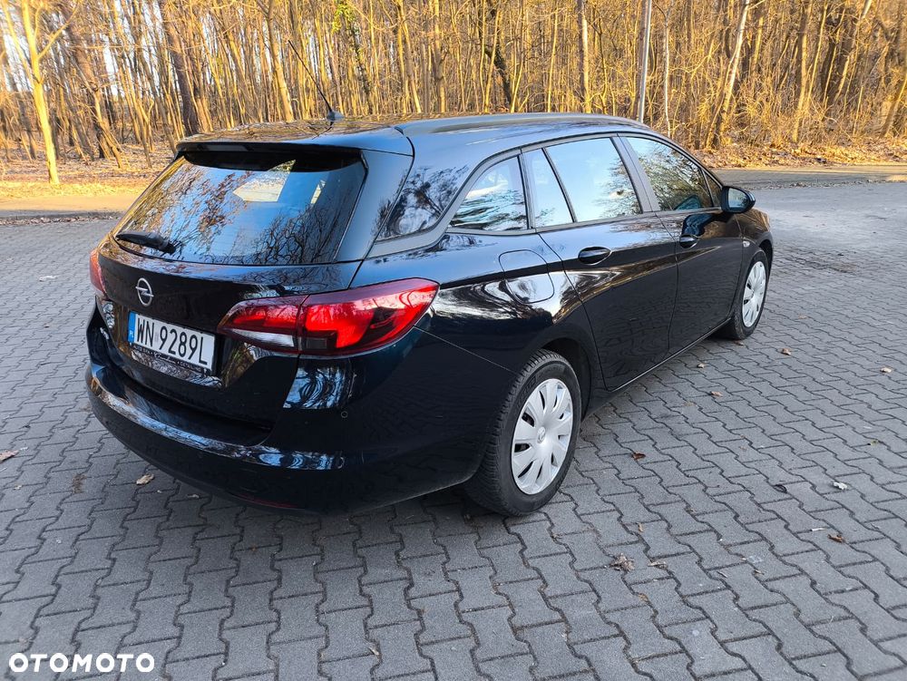 Opel Astra 1.6 CDTI S&S - 6