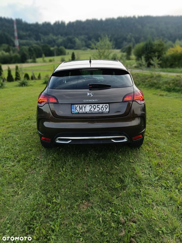 Citroën DS4 THP 200 SportChic - 4