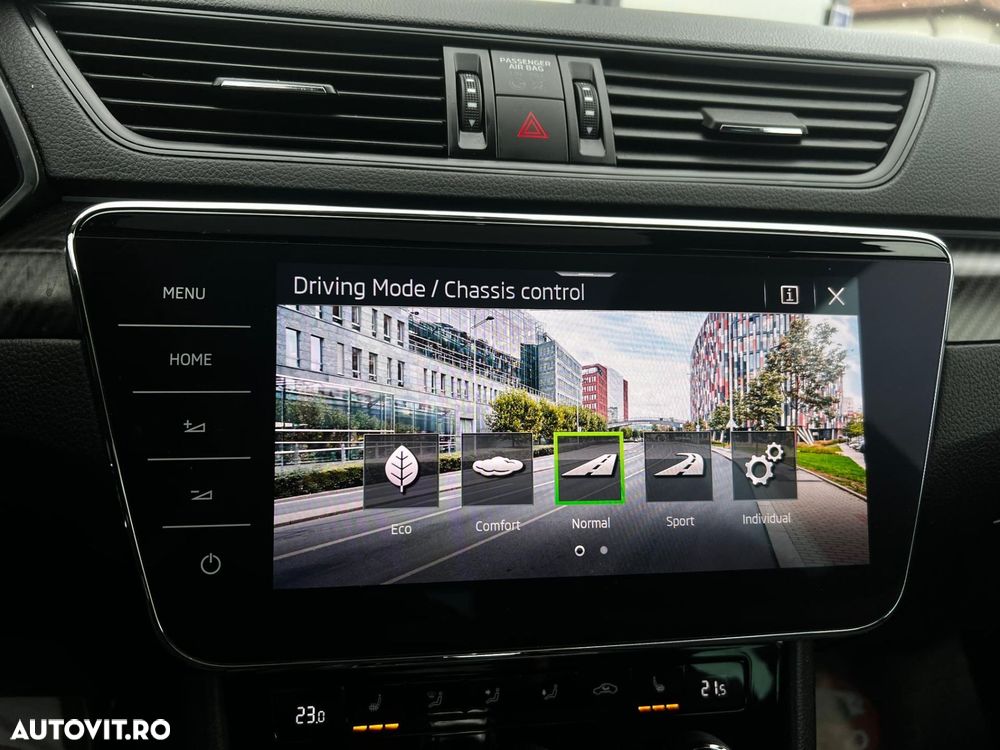 SKODA Superb 2021 — imagine 18