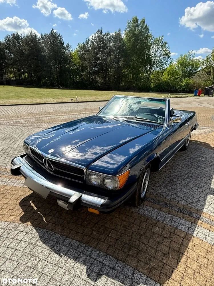 Mercedes-Benz SL - 25