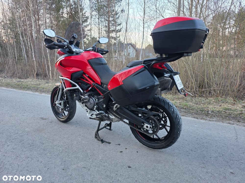 Ducati Multistrada - 5
