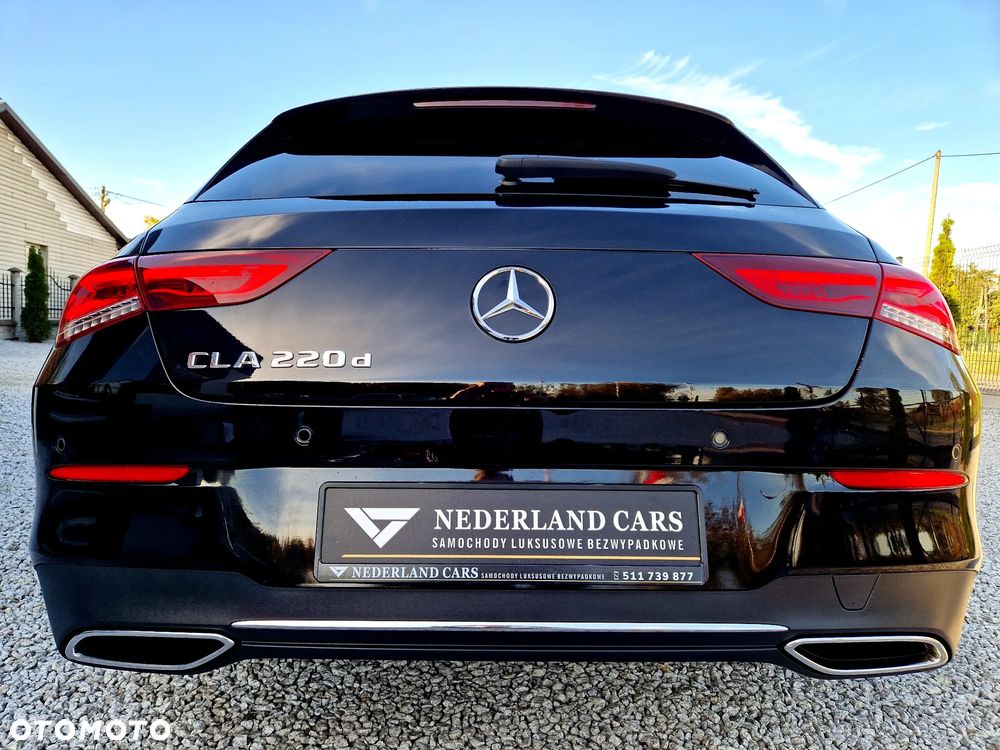 Mercedes-Benz CLA 220 d 8G-DCT - 40