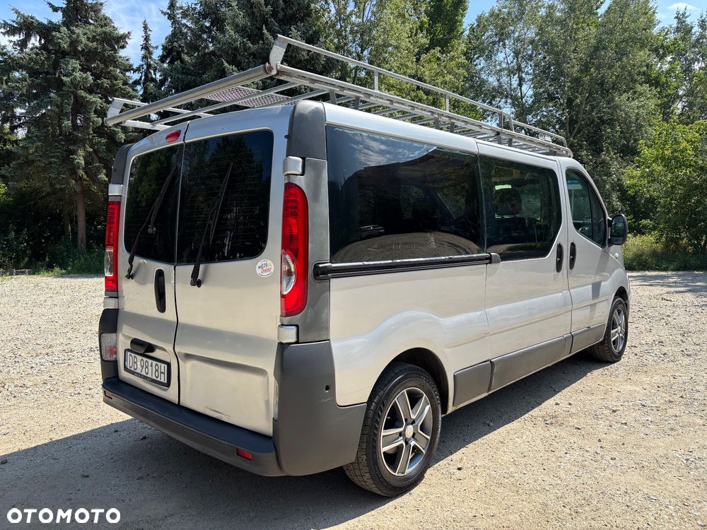 Renault Trafic Combi L2H1 - 3