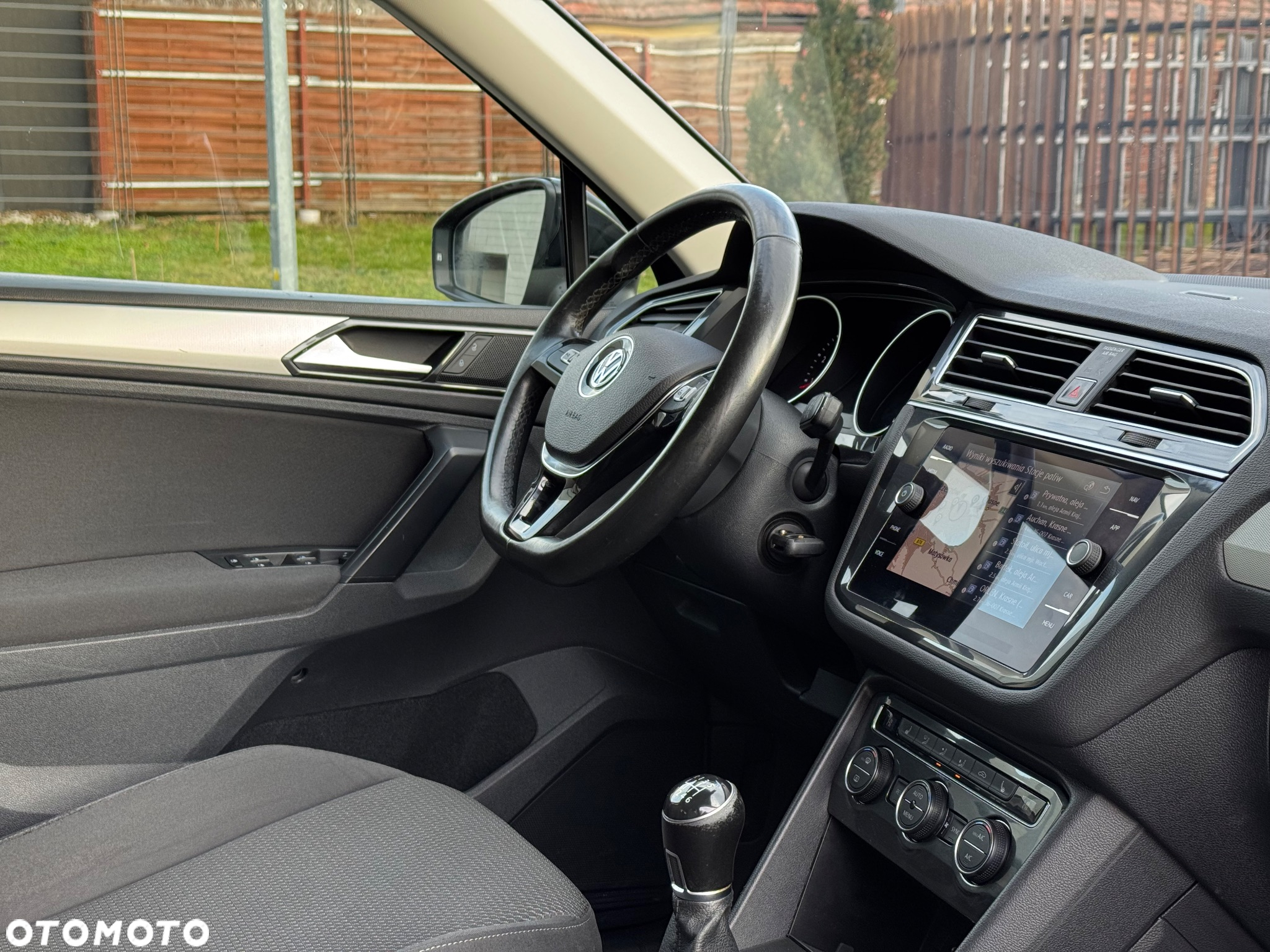 Volkswagen Tiguan 1.5 TSI EVO Comfortline - 16