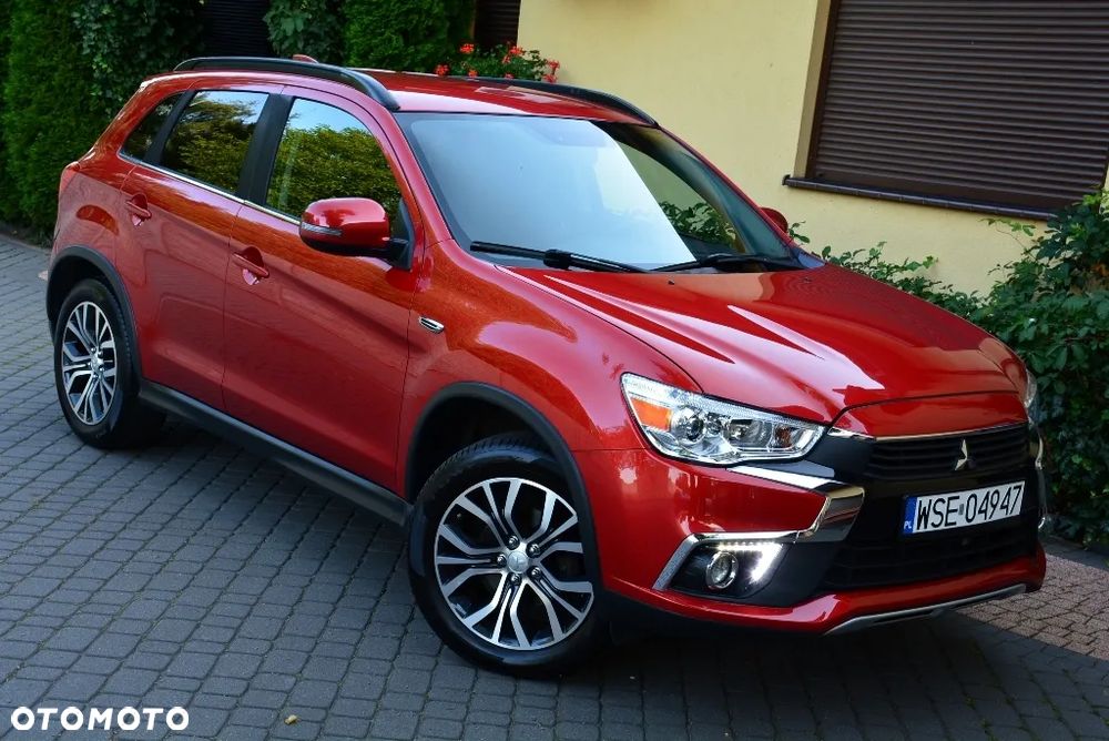 Mitsubishi ASX 1.6 2WD Diamant Edition - 22