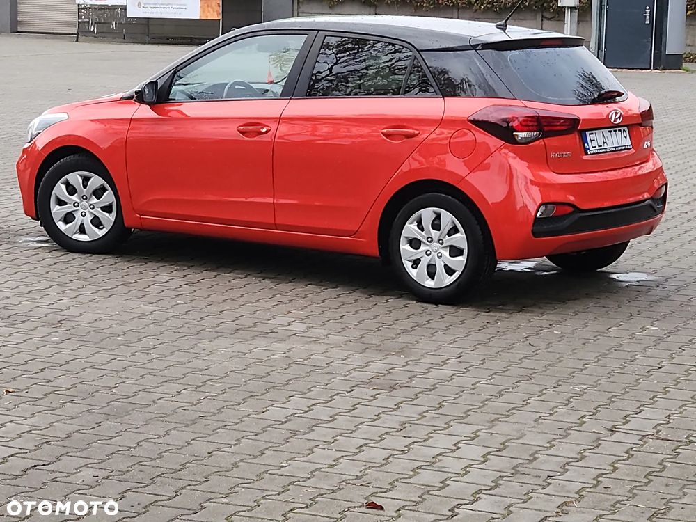 Hyundai i20 1.2 Classic Plus - 3