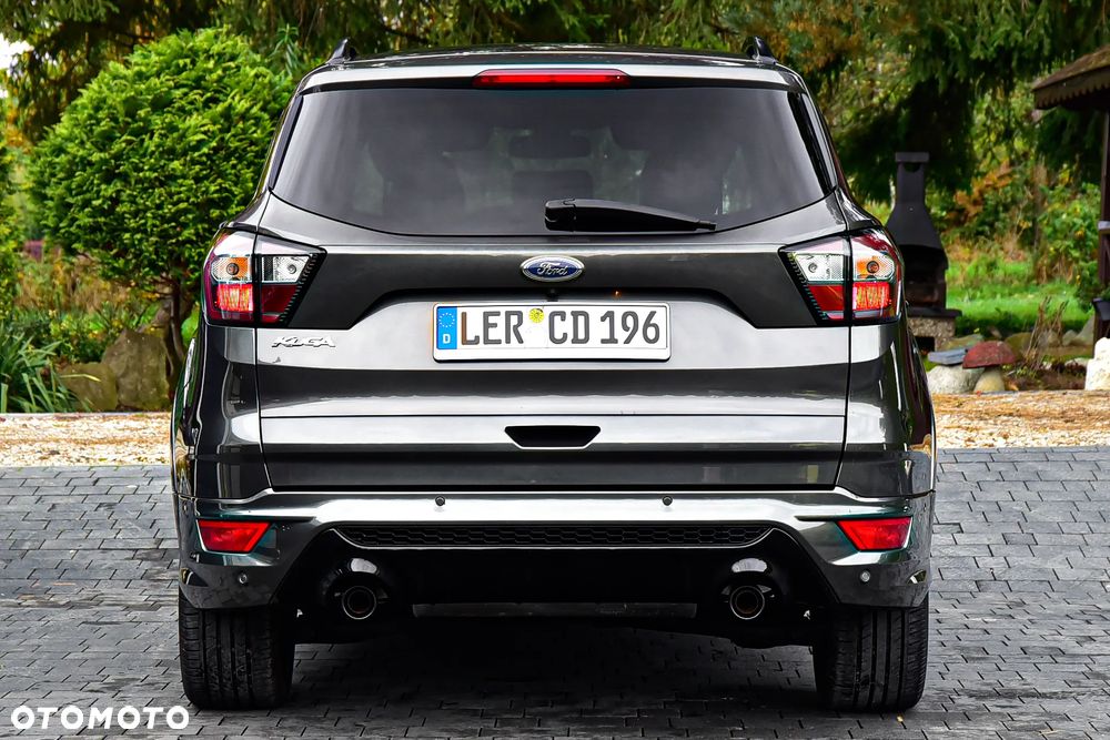 Ford Kuga 2.0 TDCi 4x4 ST-Line - 12