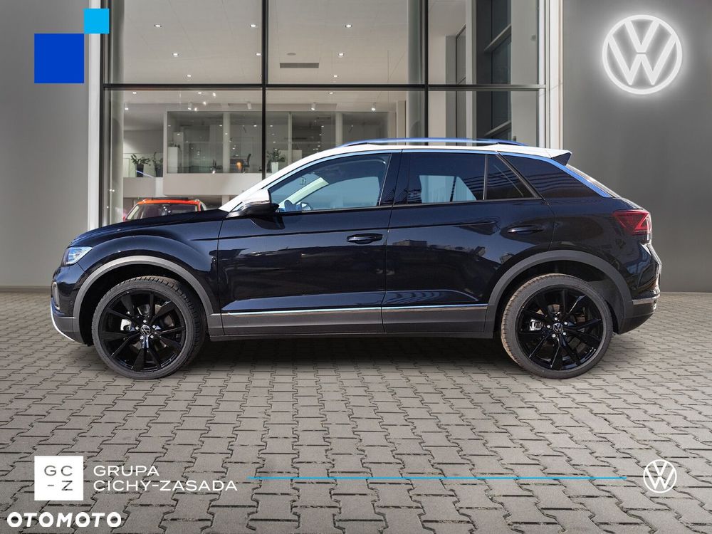 Volkswagen T-Roc 2.0 TSI 4Motion Style DSG - 3