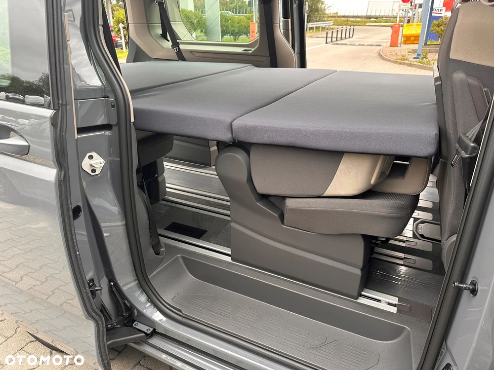 Materac do spania do VW T7 Multivan - 5