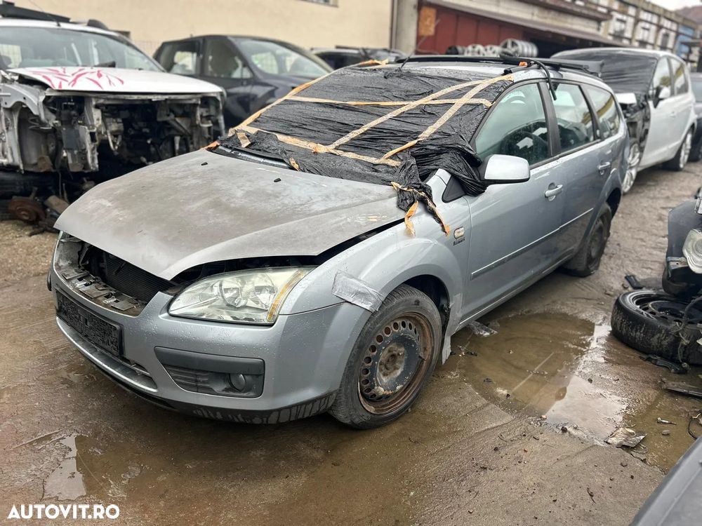 Dezmembrez Ford Focus 2 2005 BREAK 1.8TDCI ,COD MOTOR :KKDA - 2