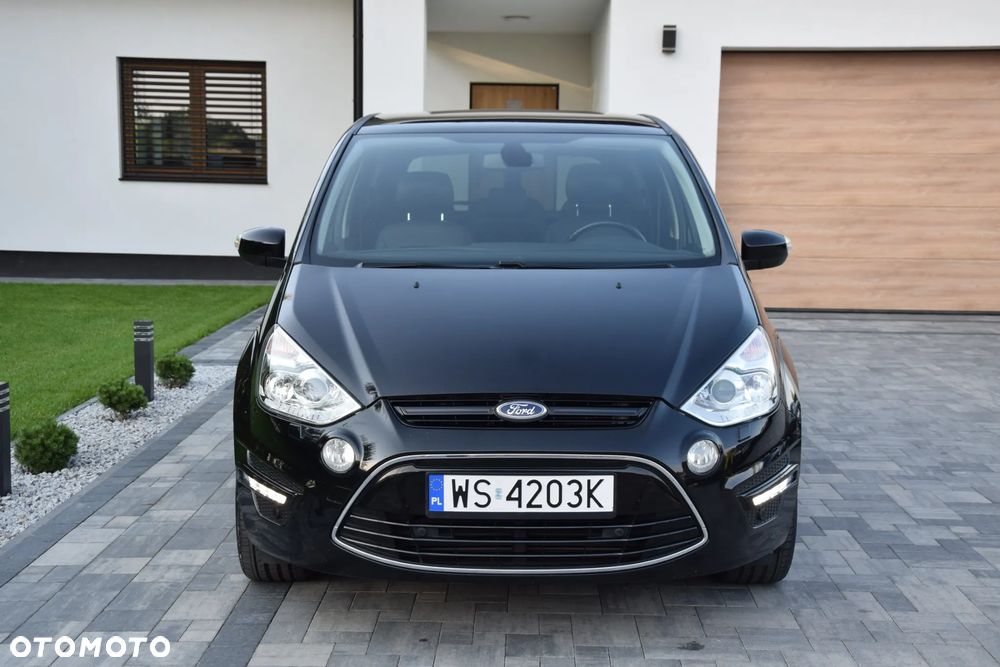 Ford S-Max 2.0 TDCi DPF Titanium - 26