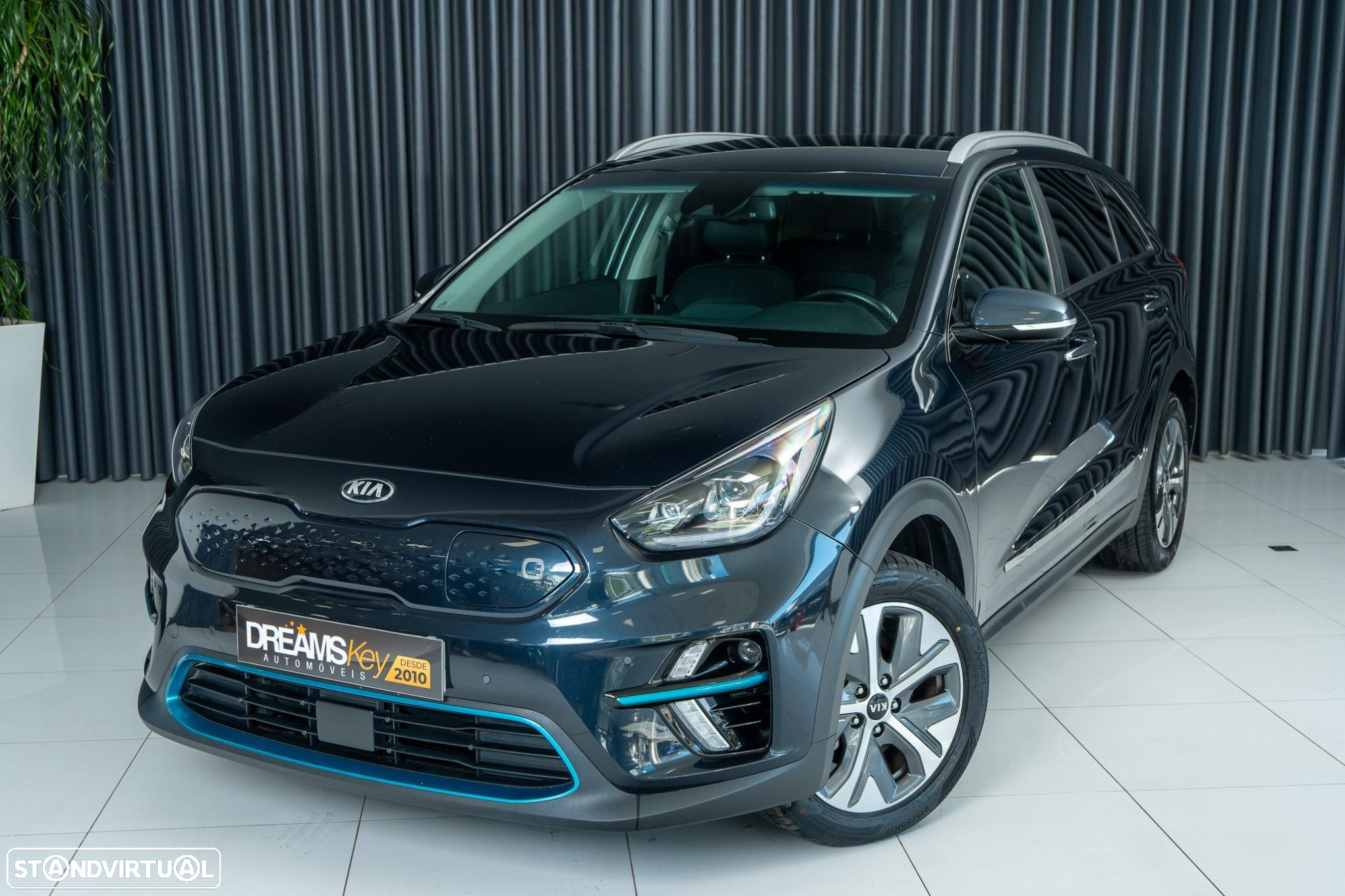 Kia e-Niro 64kWh - 21