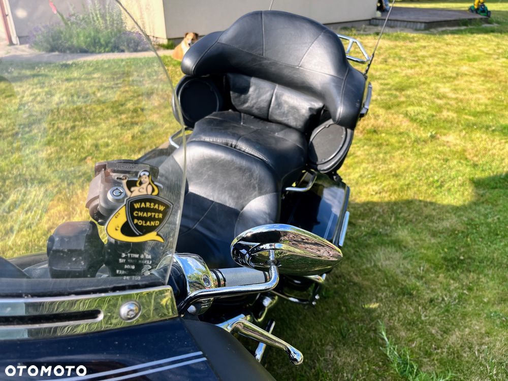 Harley-Davidson FLHTCU Ultra - 6