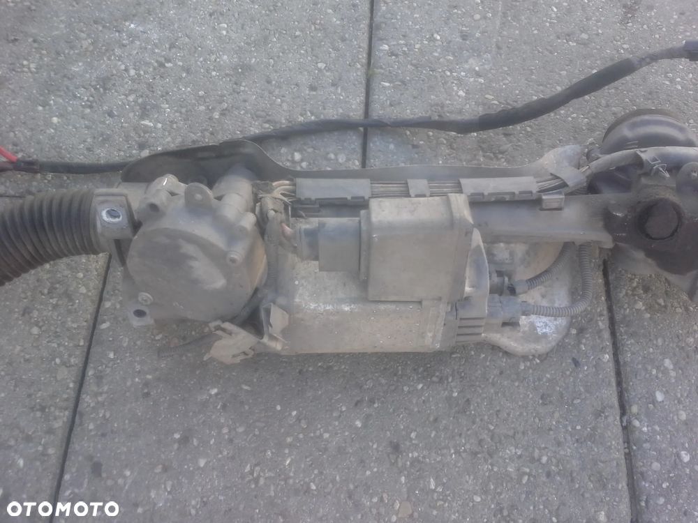 Volkswagen Touran przekładnia kierownicza maglownica 1K1909144H  1K1423051BM  EU - 5