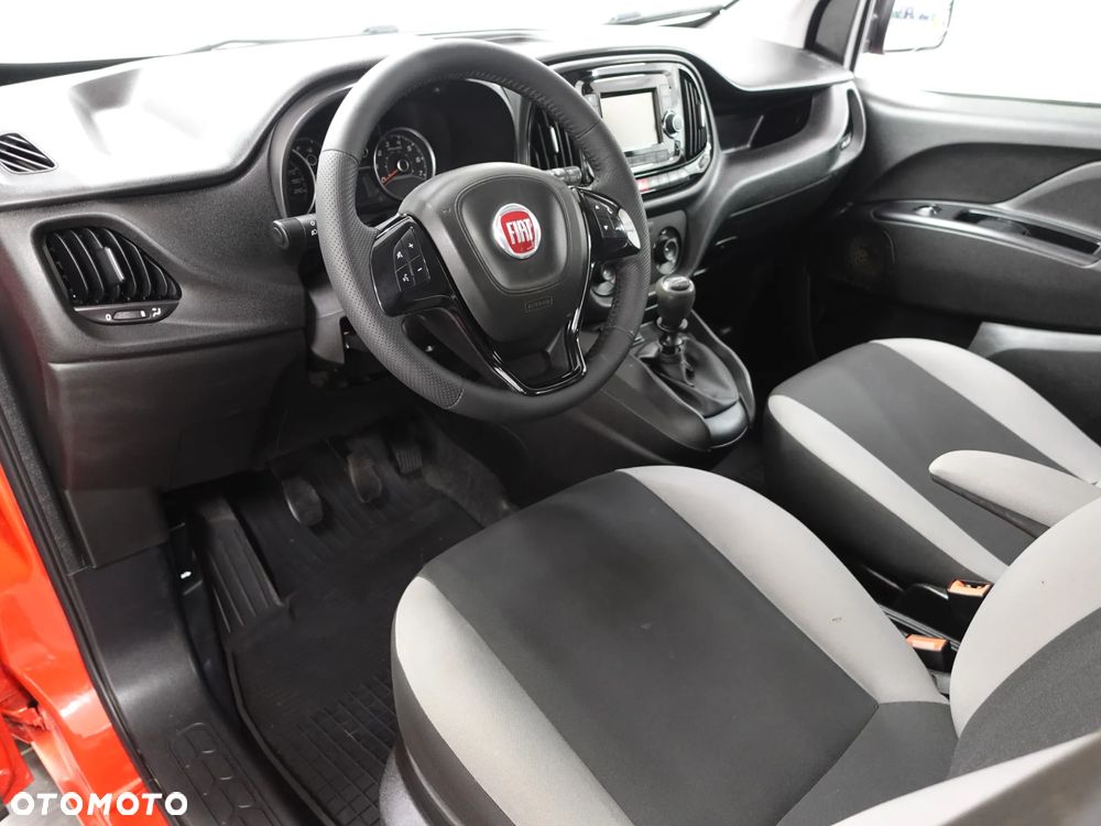 Fiat Doblo Kombi Maxi 1.6 MJ Dynamic - 18