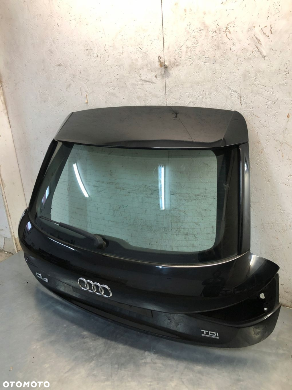 AUDI Q3 8U S LINE KLAPA LOTKA BAGAŻNIKA LY9B - 3