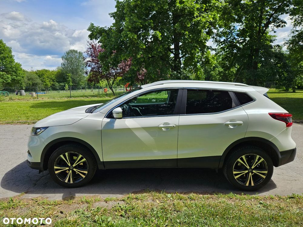 Nissan Qashqai 1.3 DIG-T Acenta EU6d - 8