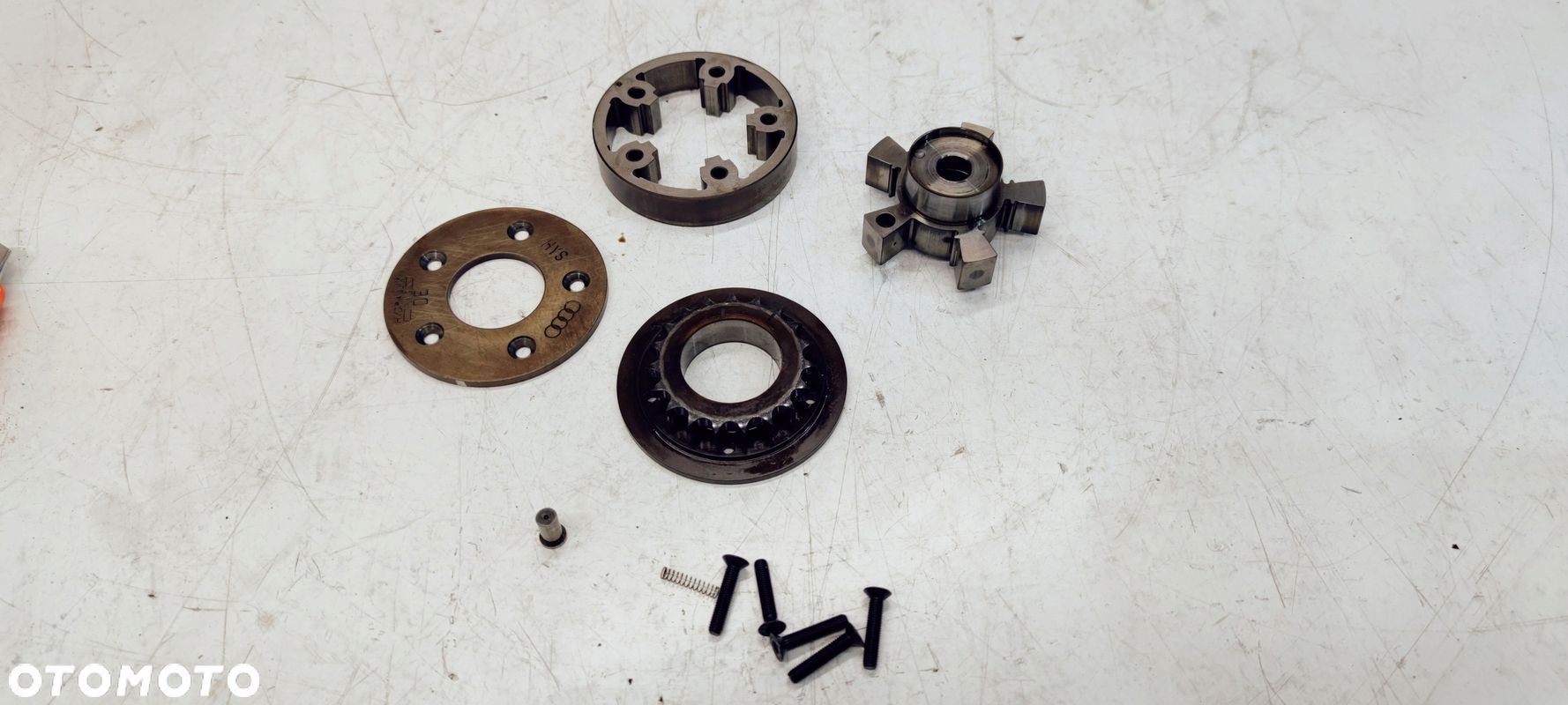 WARIATOR AUDI A3 A4 A6 2.0 TFSI 06F109088B USZK *2 - 1