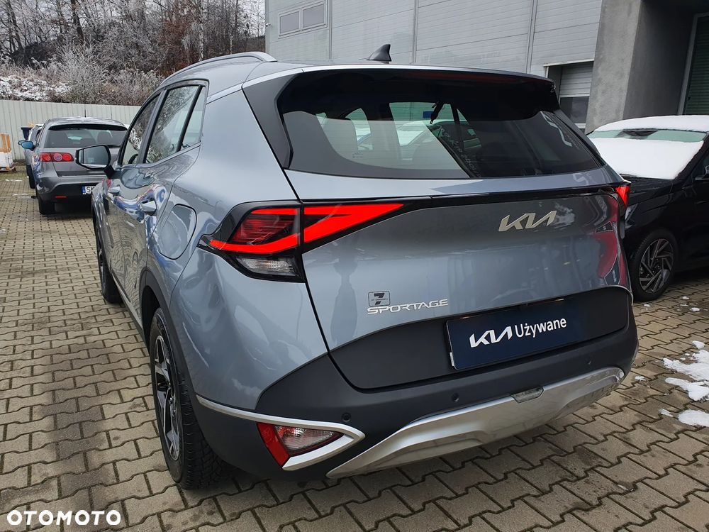 Kia Sportage 1.6 T-GDI M 2WD - 21