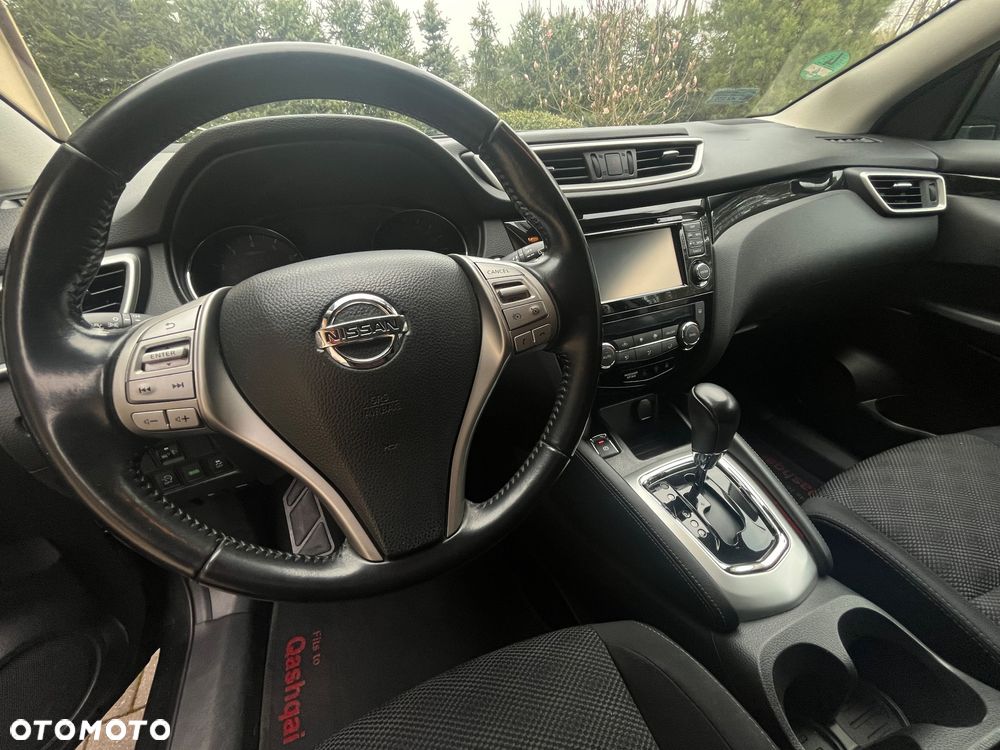 Nissan Qashqai 1.2 DIG-T Acenta Xtronic EU6 - 6