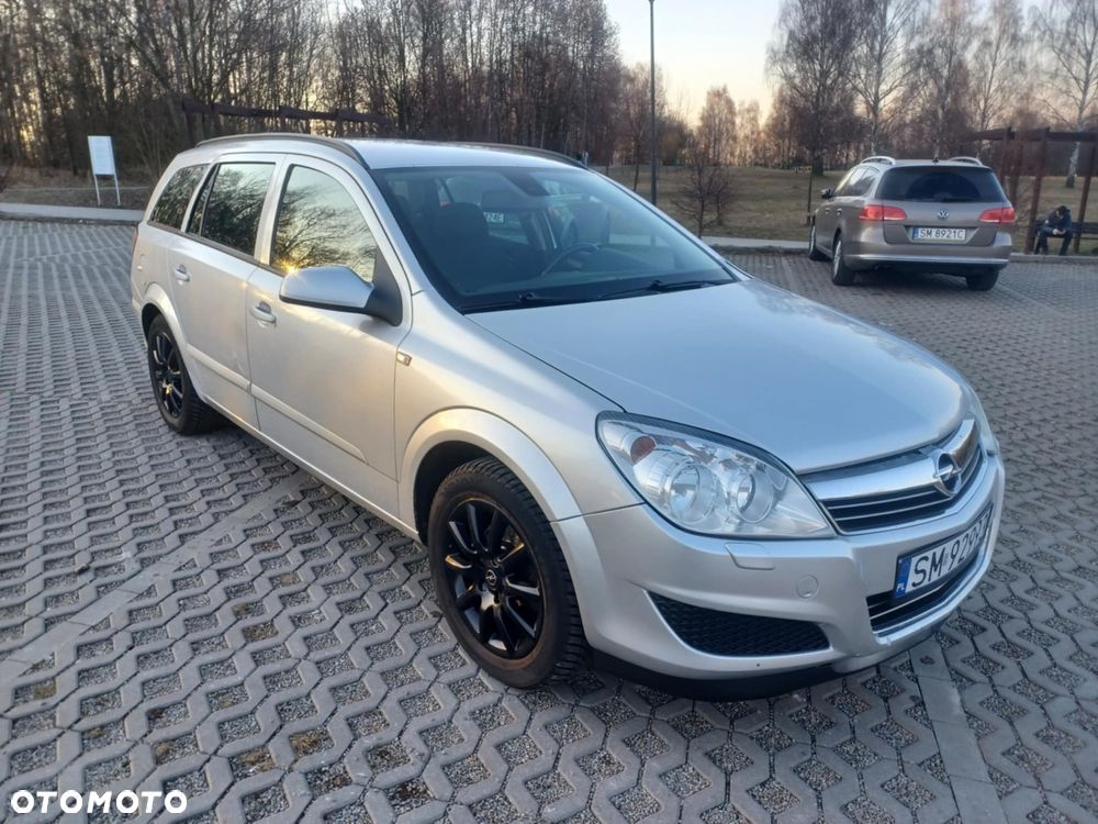 Opel Astra 1.8 Selection - 13