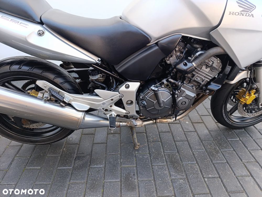 Honda CBF - 23