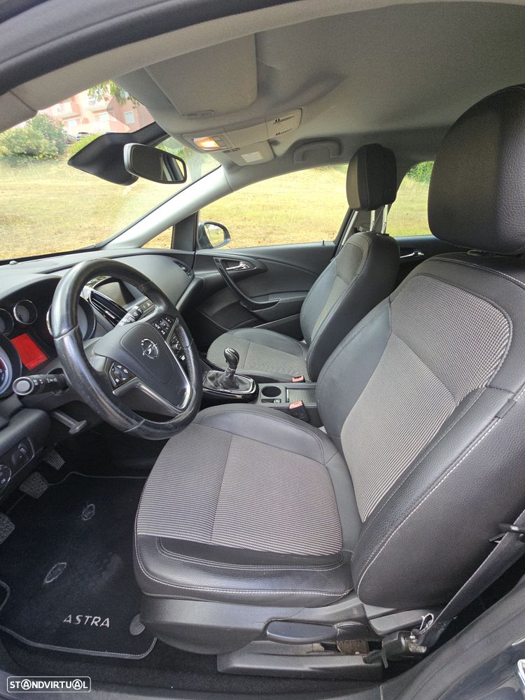 Opel Astra Sports Tourer 1.6 CDTI Innovation S/S - 20