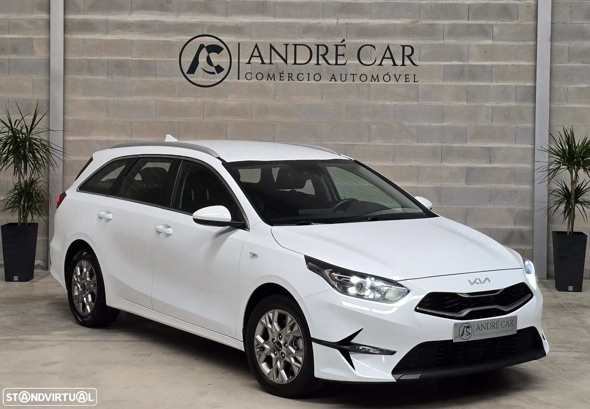 Kia Ceed SW 1.0 T-GDI Drive - 2