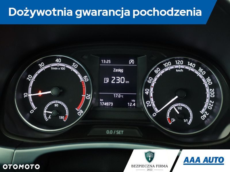 Skoda Fabia - 10