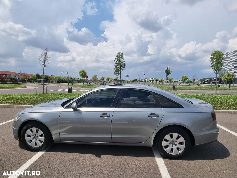 Audi A6 - 10