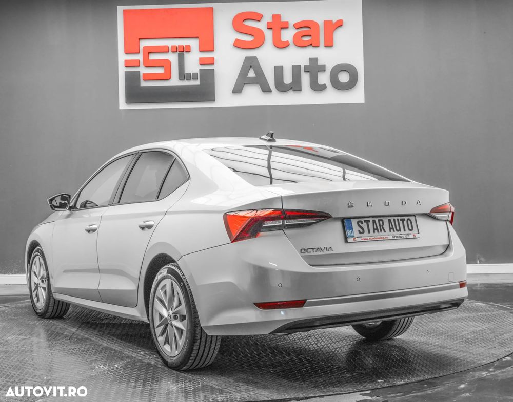 Skoda Octavia 2.0 TDI DSG Style - 5