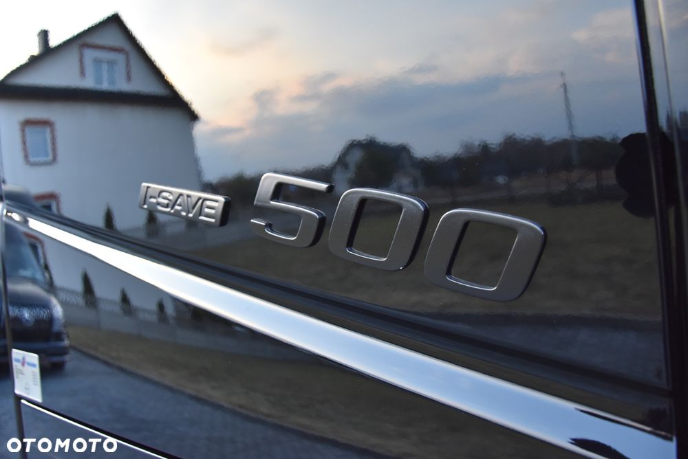 Volvo FH5 500 I-SAVE *RETARDER* GLOBETROTTER XL / FULL LED / SKÓRY / LOW DECK MEGA / ASO VOLVO SALON POLSKA JAK NOWE ! ! ! - 18