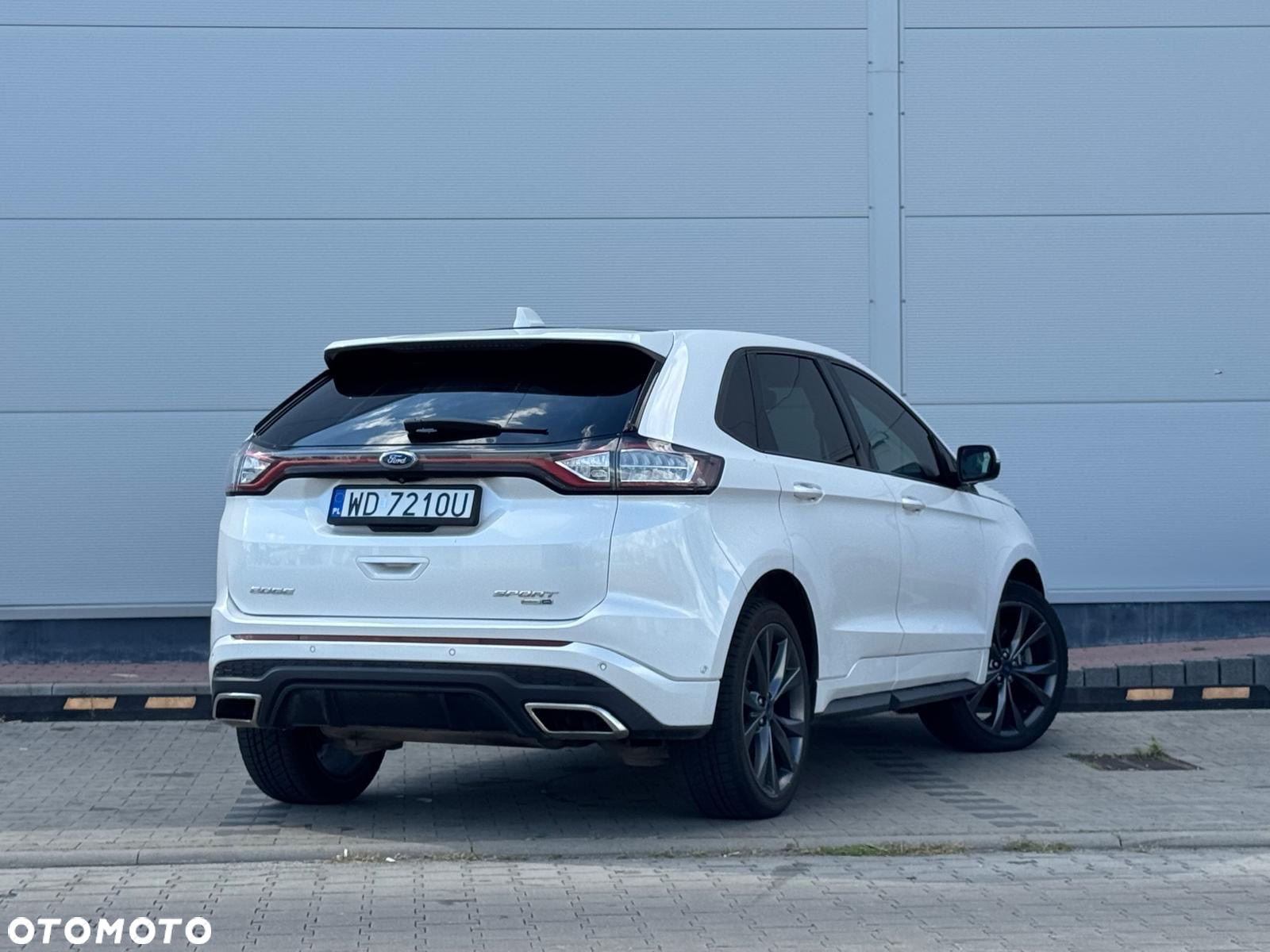 Ford Edge 2.0 EcoBlue Twin-Turbo 4WD ST-Line - 10