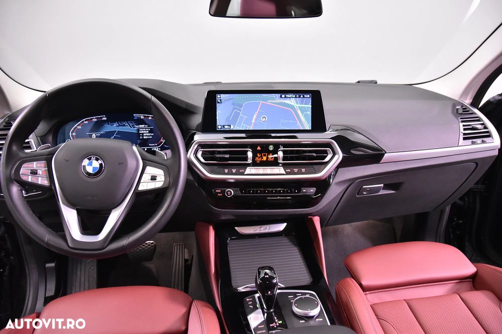 BMW X4 xDrive20d Aut. - 9