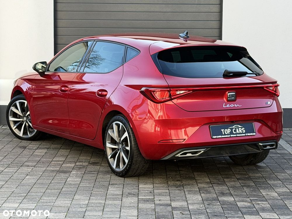 Seat Leon 1.5 TSI ACT DSG OPF FR - 3