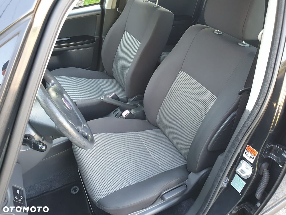 Fiat Sedici 1.6 16V 4x2 Dynamic - 21