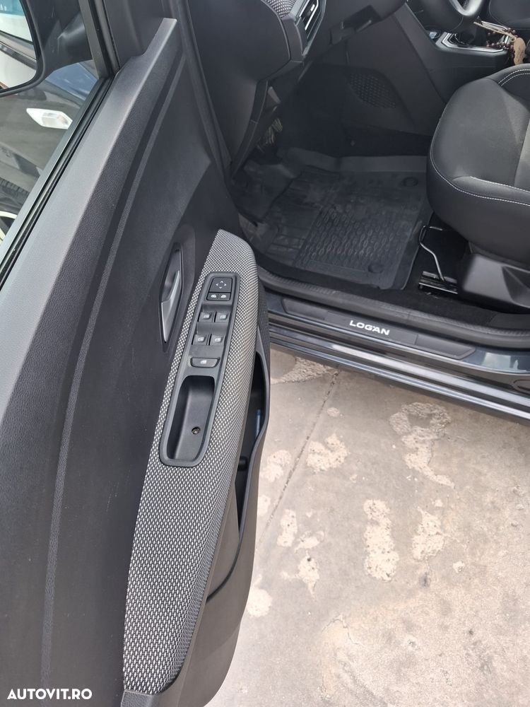 Dacia Logan TCe 90 CVT Prestige - 19