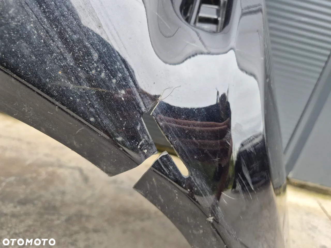 ORYGINALNY ZDERZAK/SPOILER TOYOTA PRIUS PLUS / V TYLNY - 8