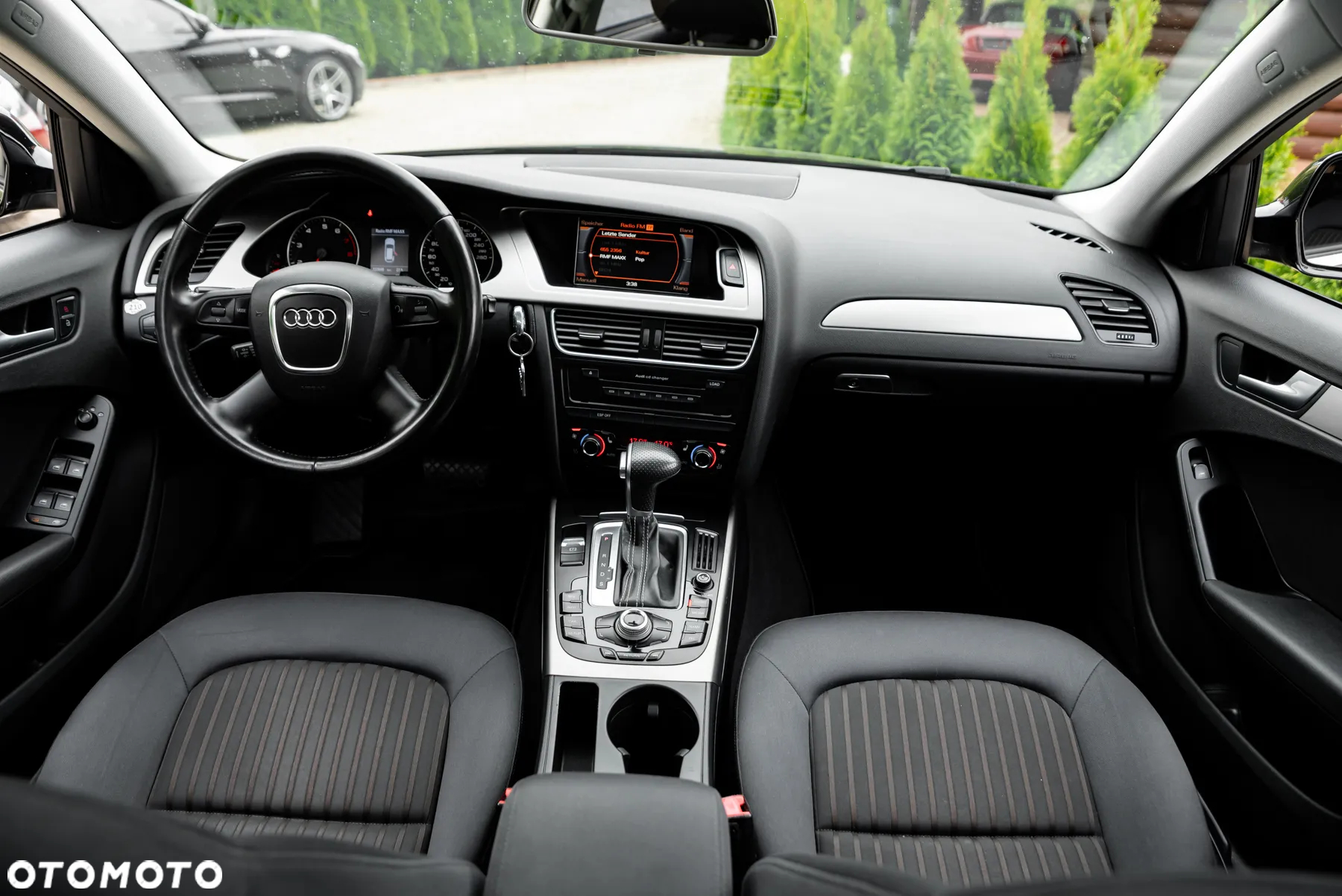 Audi A4 1.8 TFSI Multitronic - 26