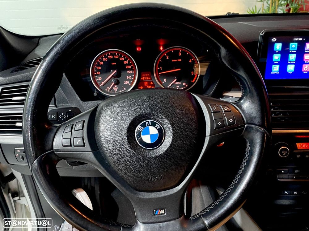 BMW X5 35 d xDrive - 22