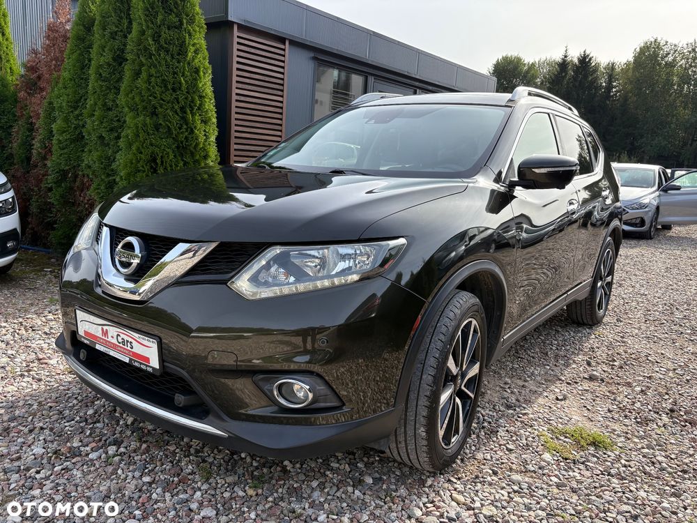 Nissan X-Trail 1.6 dCi Tekna - 4