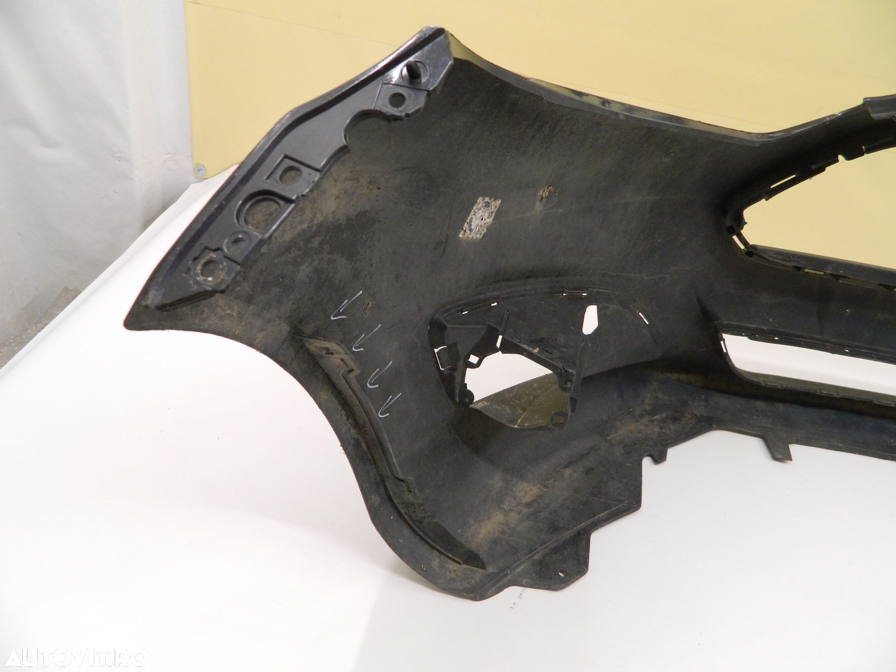 Bara fata Ford Fiesta Facelift, 2012, 2013, 2014, 2015. - 6